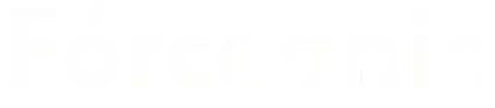 Forceanic Footer Logo Transparent